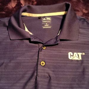 Adidas men's collar shirt